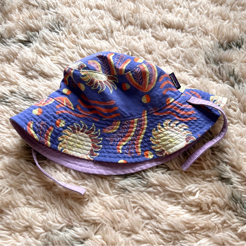 Patagonia Reversible Bucket Hat 🌞